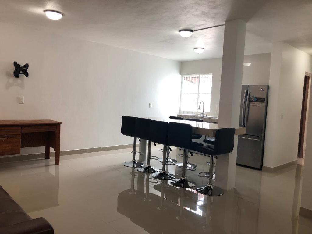 Linda casa 12 Malecon Central Park Acuario Mazatlán Exterior foto